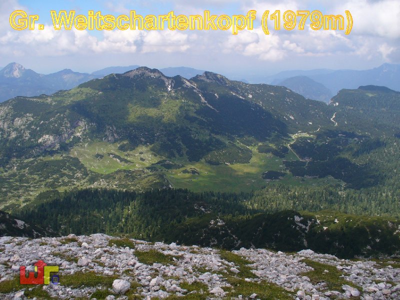 Tour Reiteralpe 2005